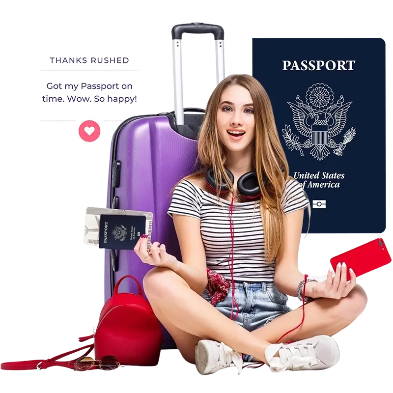 Expedited Passport